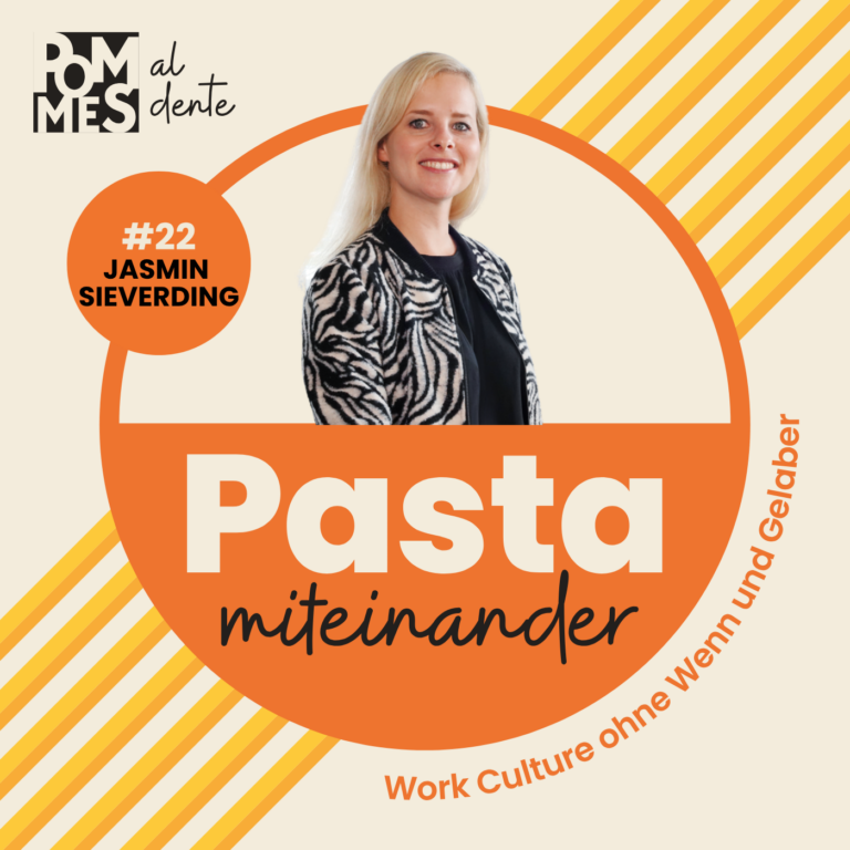 Jasmin Sieverding, wie gelingt interne Kommunikation in einem weltweit agierenden Konzern?